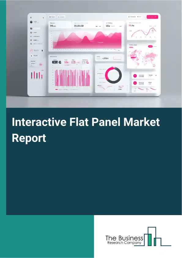 Global Interactive Flat Panel Market Report 2026