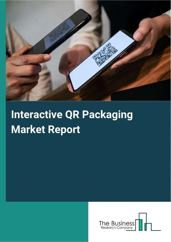 Global Interactive QR Packaging Market Report 2026