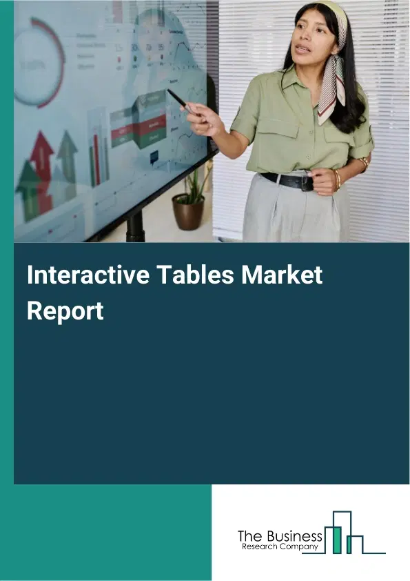 Global Interactive Tables Market Report 2026