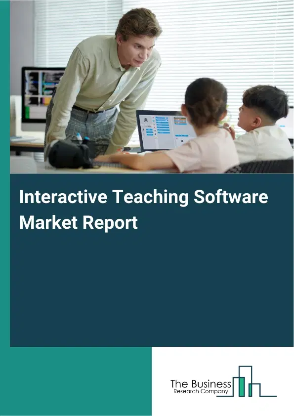 Global Interactive Teaching Software Market Report 2026