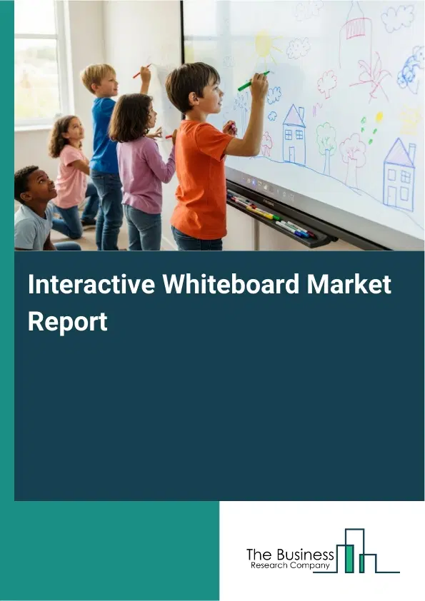 Global Interactive Whiteboard Market Report 2026