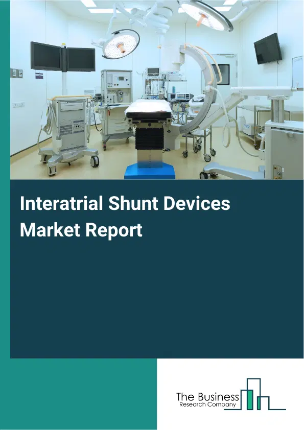 Global Interatrial Shunt Devices Market Report 2026