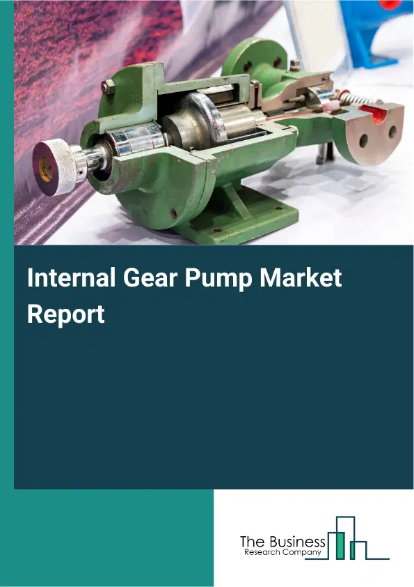 Global Internal Gear Pump Market Report 2026