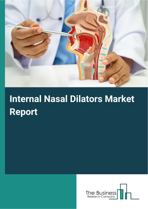 Global Internal Nasal Dilators Market Report 2026
