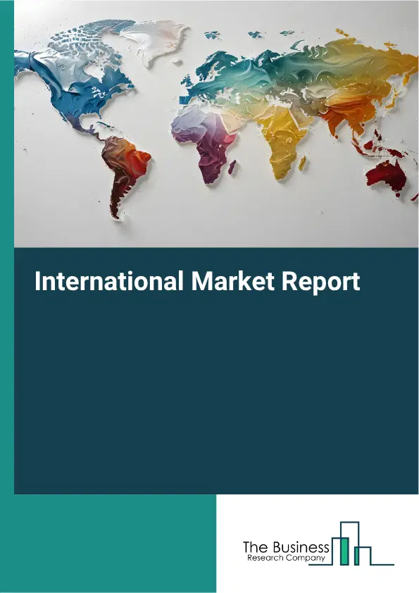 International Market Report 2026