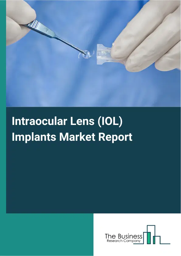 Global Intraocular Lens (IOL) Implants Market Report 2026