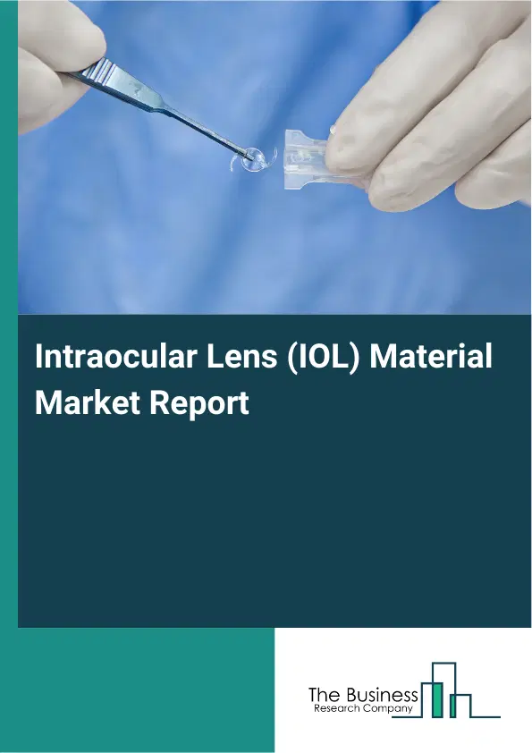 Global Intraocular Lens (IOL) Material Market Report 2026