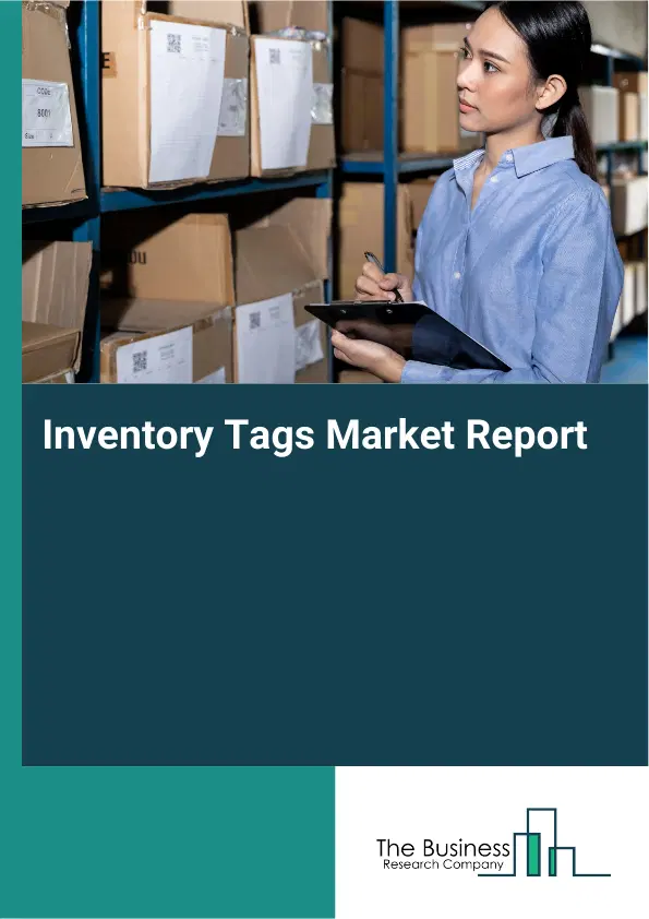 Global Inventory Tags Market Report 2026