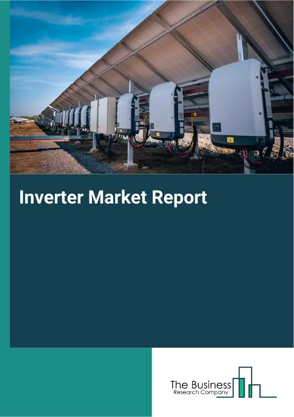 Global Inverter Market Report 2026