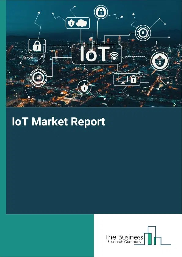 Global IoT Market Report 2026