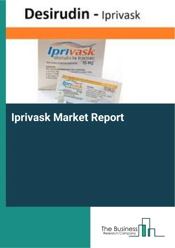 Global Iprivask Market Report 2026