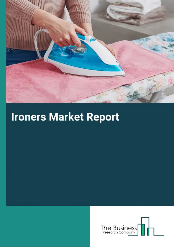 Global Ironers Market Report 2026