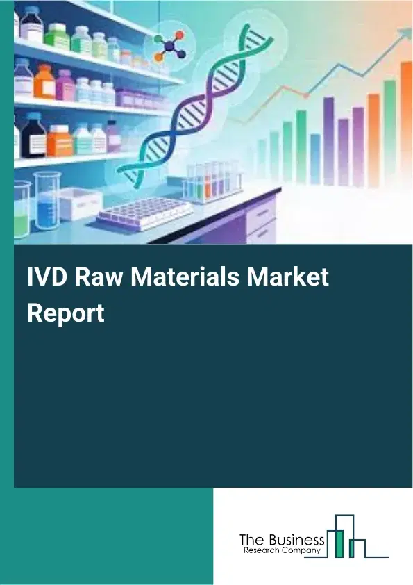 Global IVD Raw Materials Market Report 2026