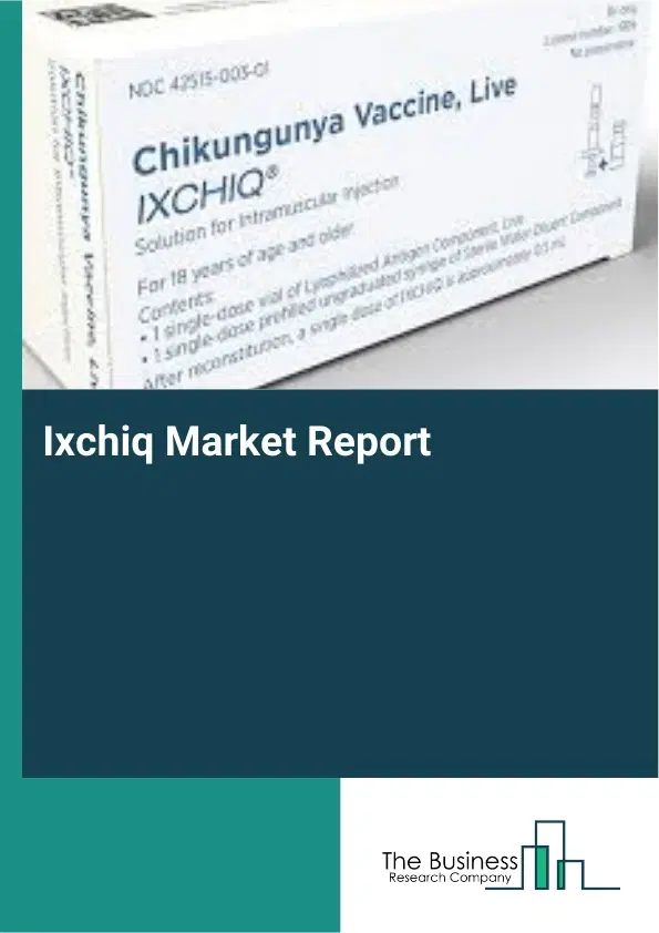 Global Ixchiq Market Report 2026