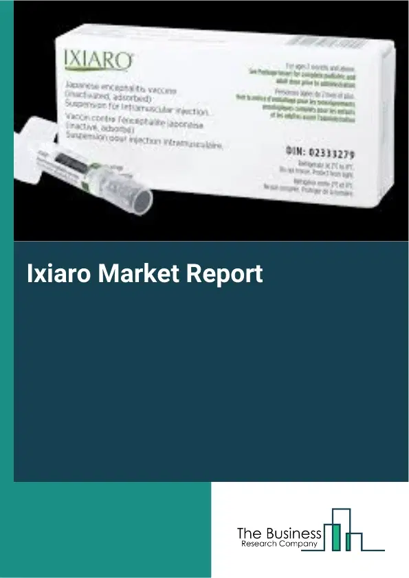 Global Ixiaro Market Report 2026