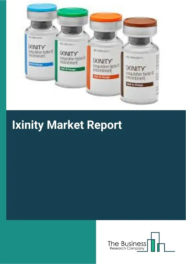 Global Ixinity Market Report 2026
