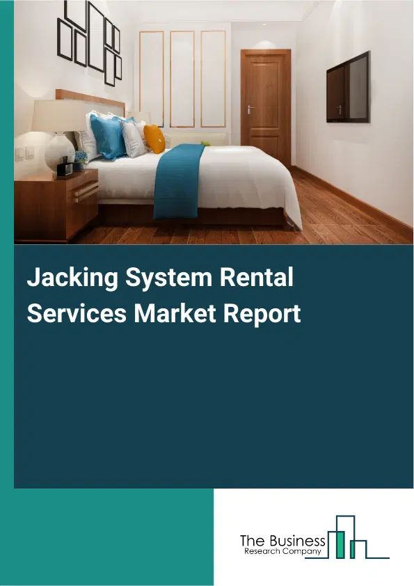 Global Jacking System Rental Services Market Report 2026