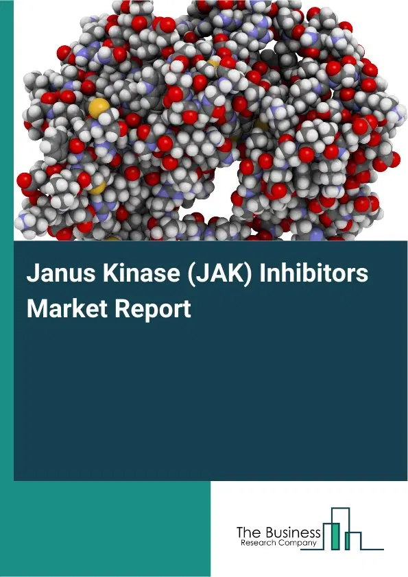 Global Janus Kinase (JAK) Inhibitors Market Report 2026