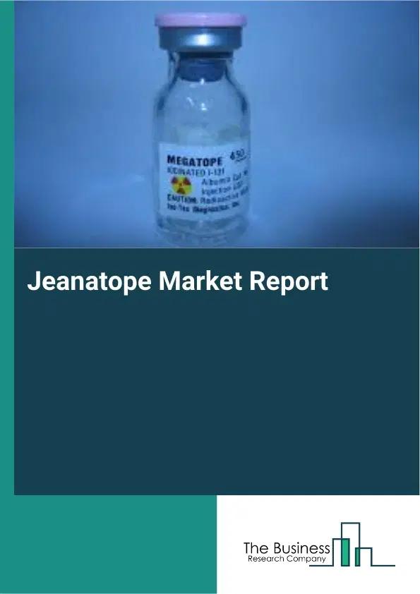 Global Jeanatope Market Report 2026