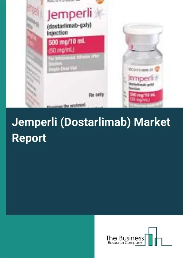 Global Jemperli (Dostarlimab) Market Report 2026