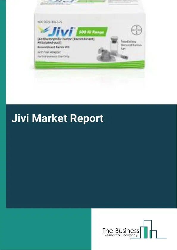 Global Jivi Market Report 2026