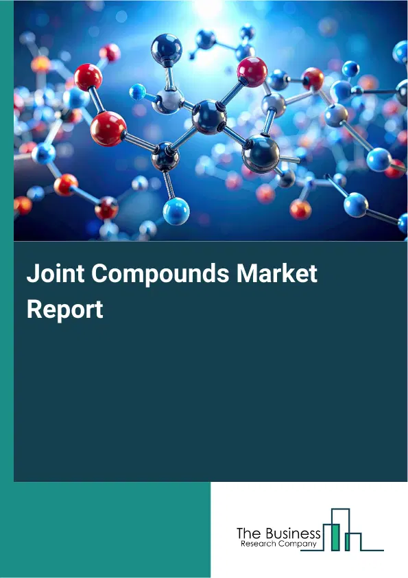 Global Joint Compounds Market Report 2026
