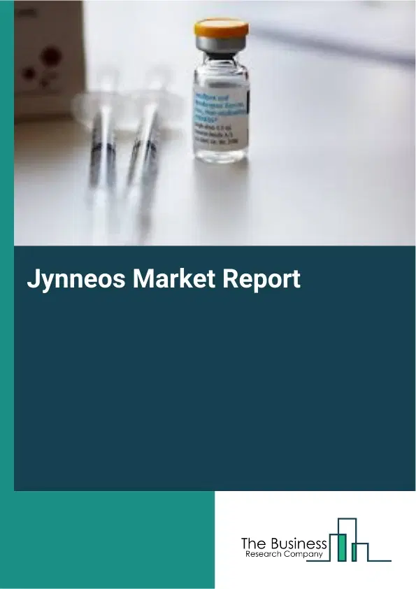 Global Jynneos Market Report 2026