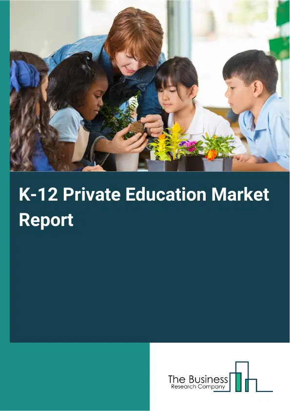 Global K-12 Private Education Market Report 2026