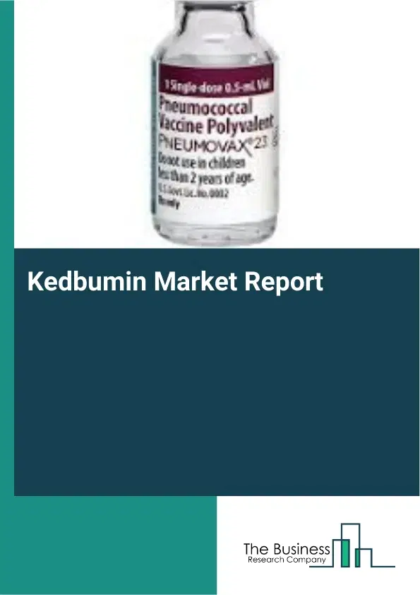 Global Kedbumin Market Report 2026