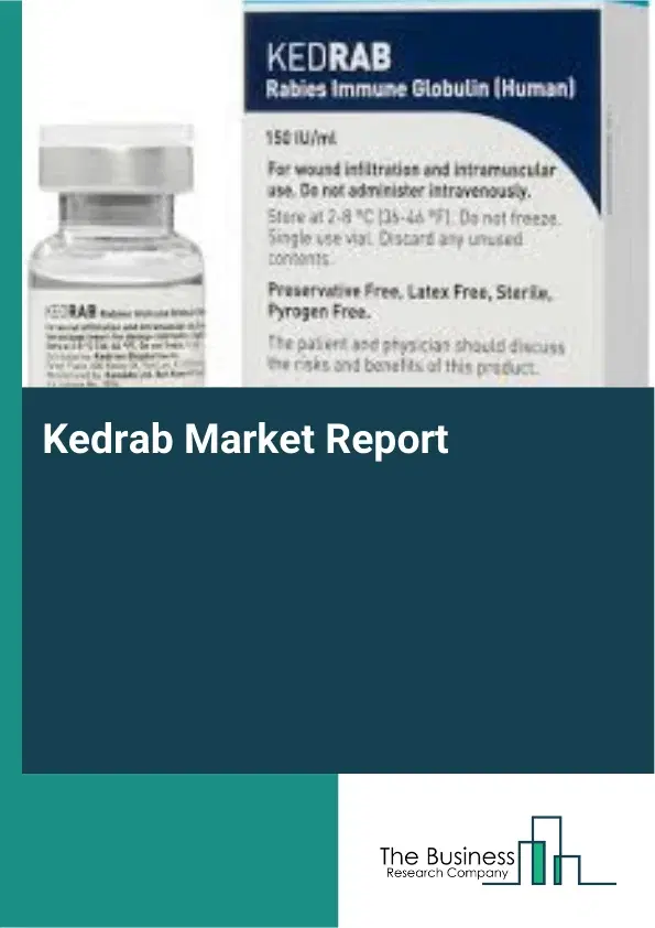 Global Kedrab Market Report 2026