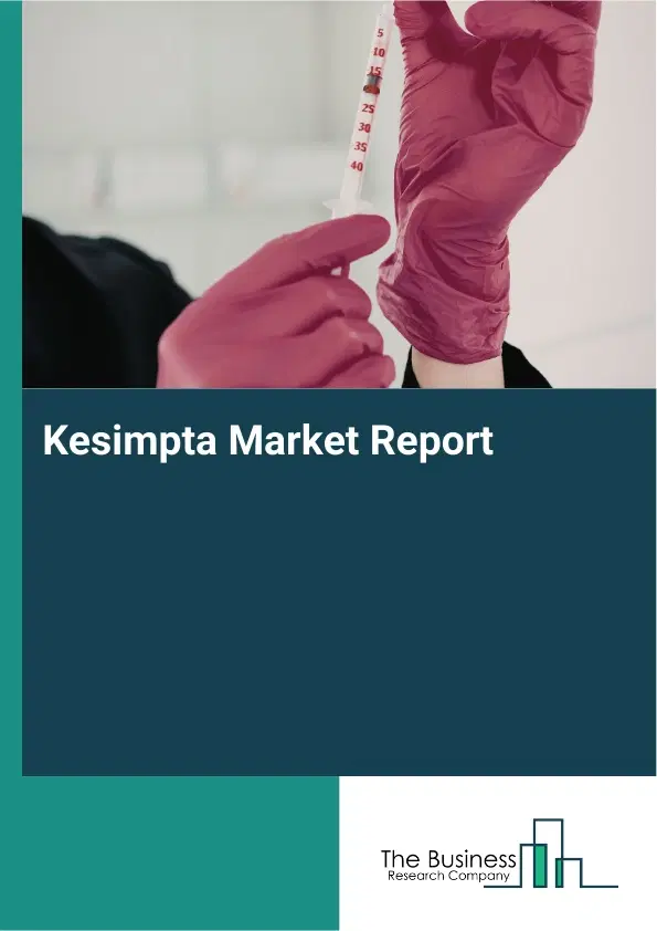 Global Kesimpta Market Report 2026