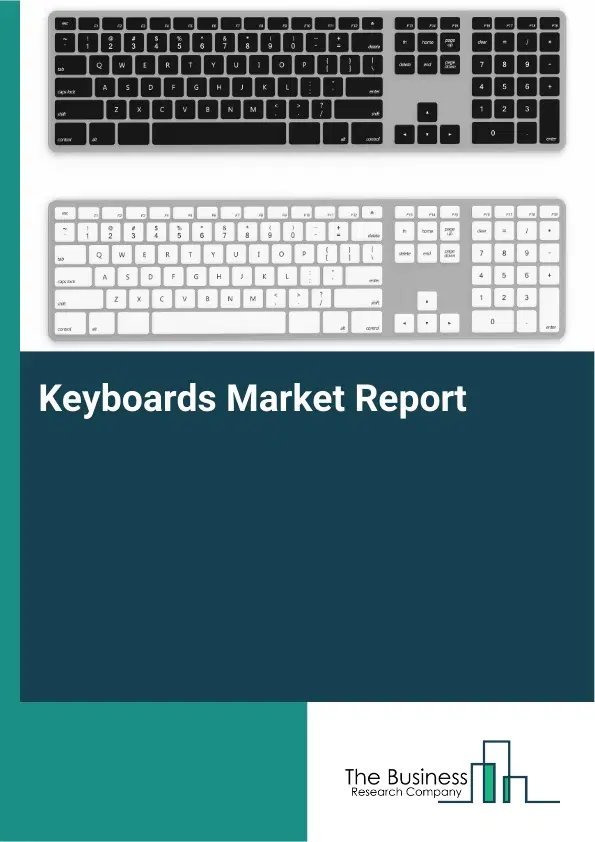 Global Keyboards Market Report 2026