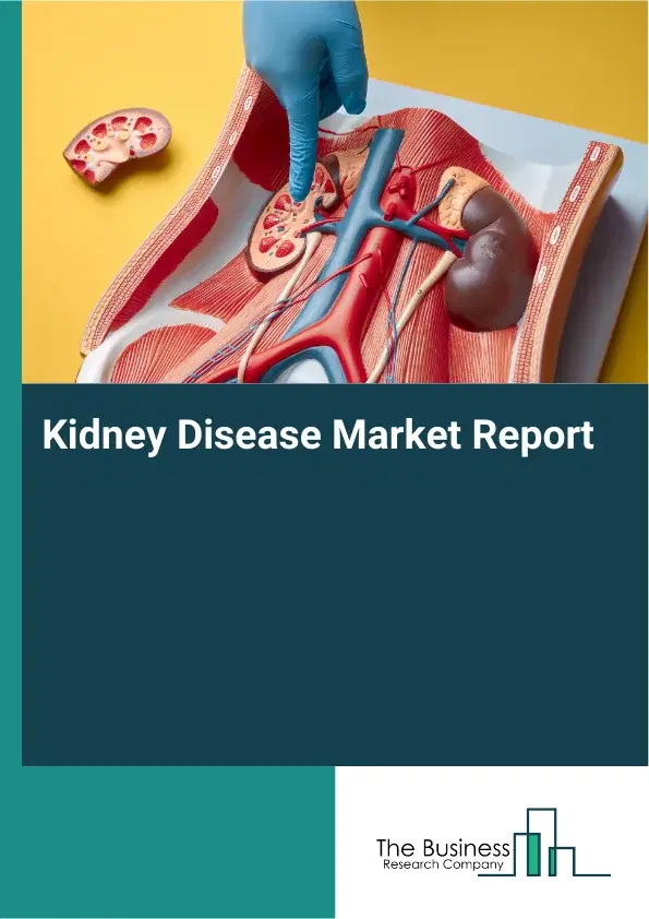 Global Kidney Disease Market Report 2026