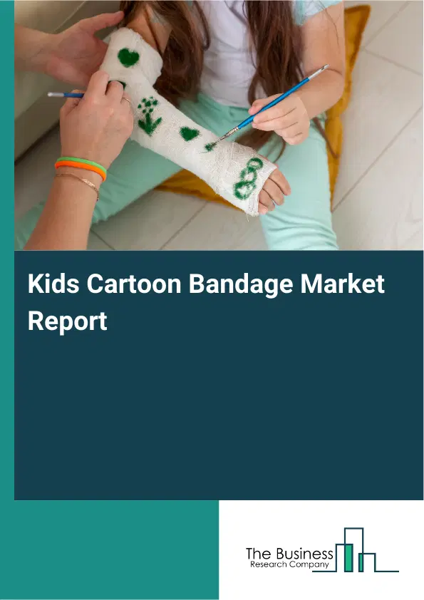 Global Kids Cartoon Bandage Market Report 2026