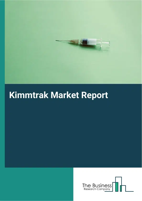 Global Kimmtrak Market Report 2026