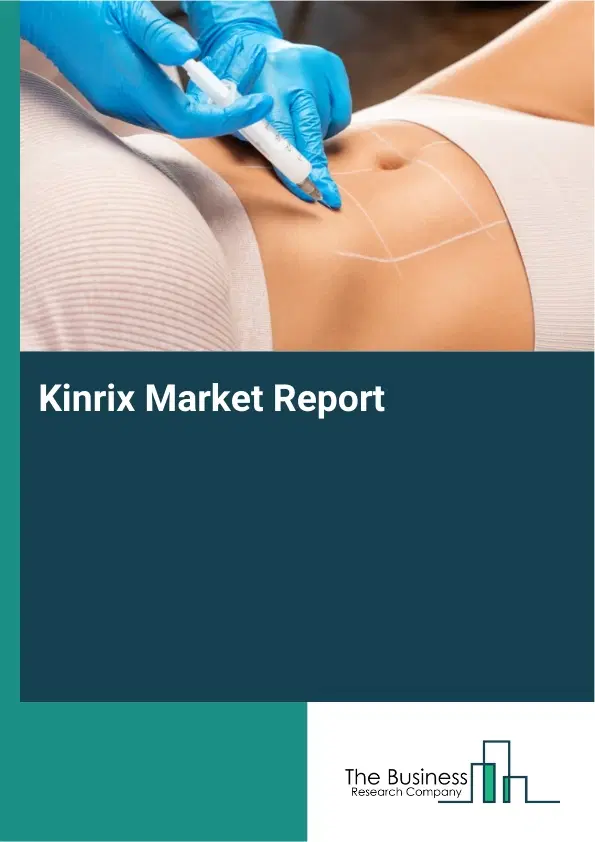 Global Kinrix Market Report 2026