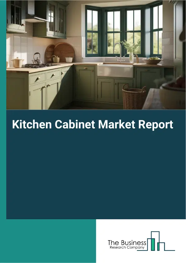 Global Kitchen Cabinet Market Report 2026