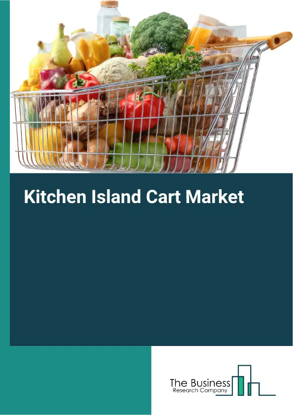 Kitchen Island Cart Market Report 2026