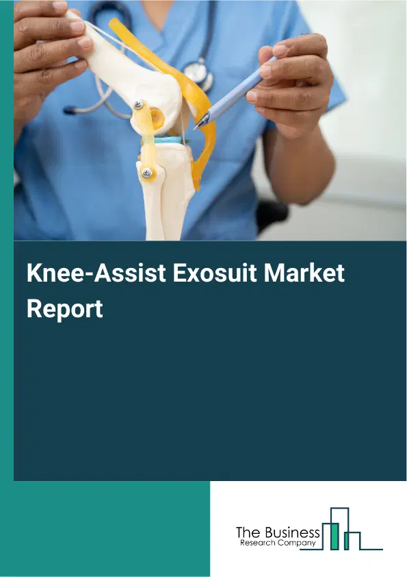 Global Knee-Assist Exosuit Market Report 2026