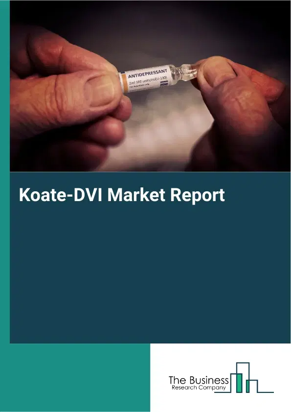 Global Koate-DVI Market Report 2026