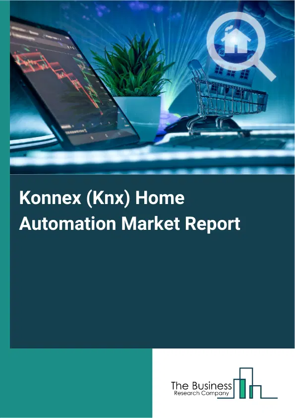 Global Konnex (Knx) Home Automation Market Report 2026