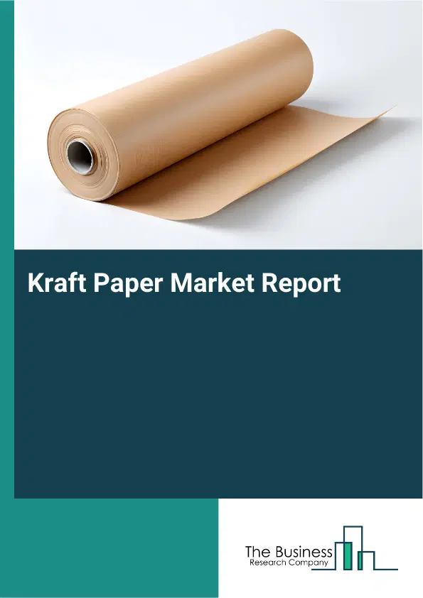 Global Kraft Paper Market Report 2026
