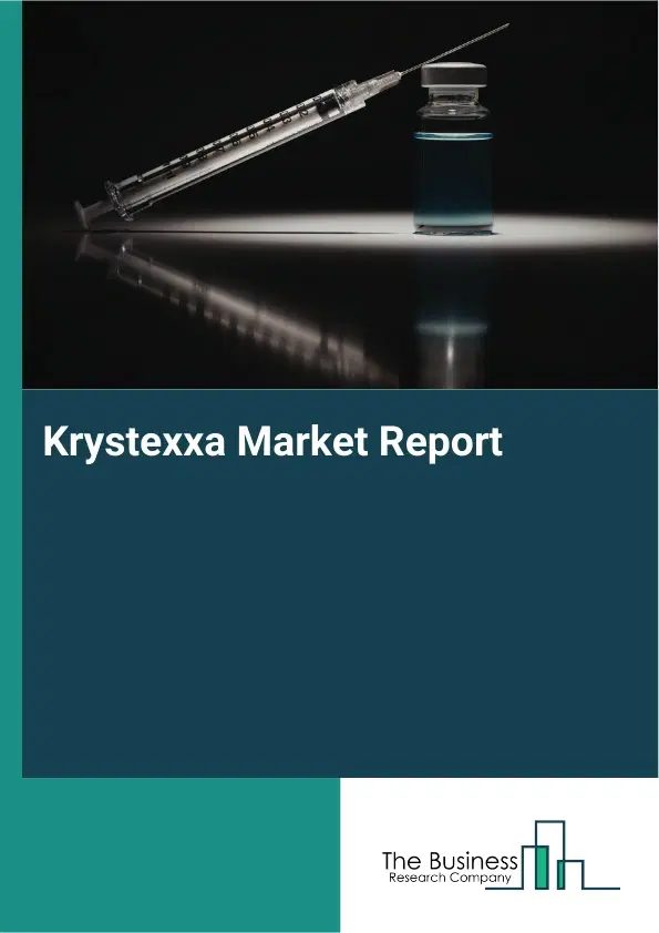 Global Krystexxa Market Report 2026