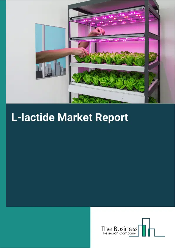 Global L-lactide Market Report 2026