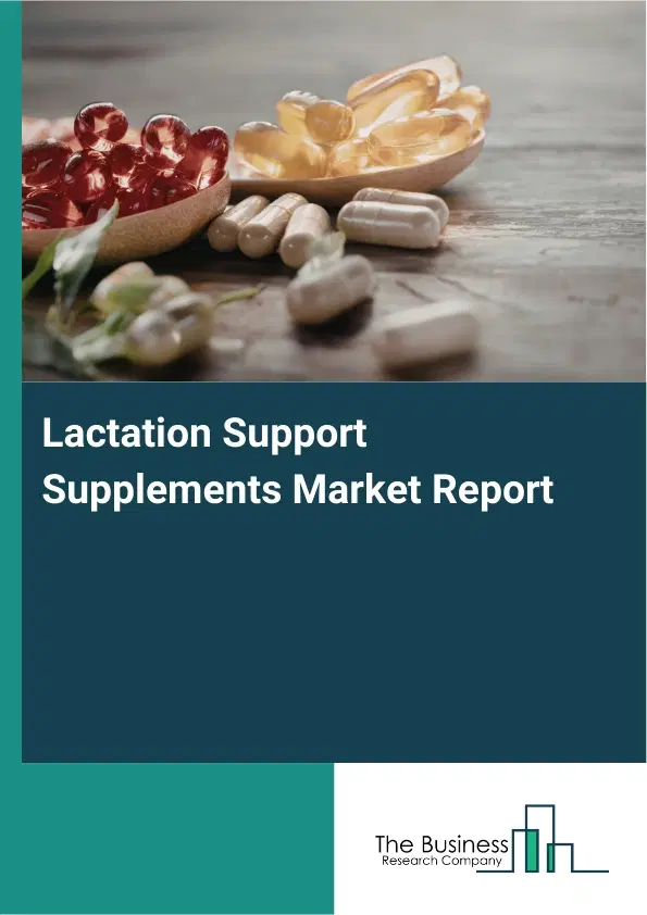 Global Lactation Support Supplements Market Report 2026
