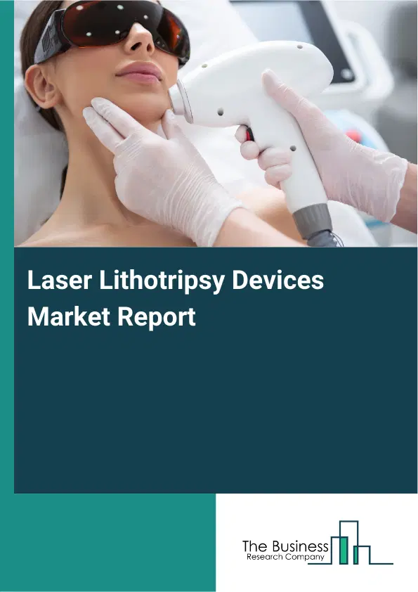 Global Laser Lithotripsy Devices Market Report 2026