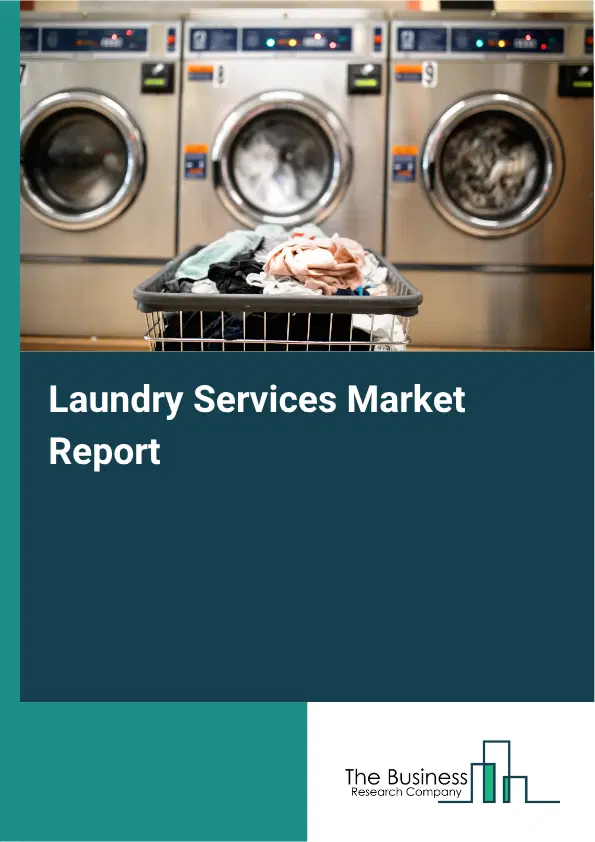 Laundry Services Market Report 2026