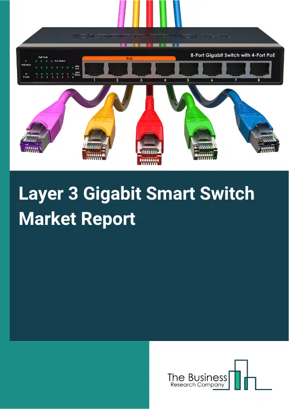 Layer 3 Gigabit Smart Switch Market Report 2026