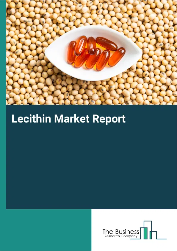 Global Lecithin Market Report 2026