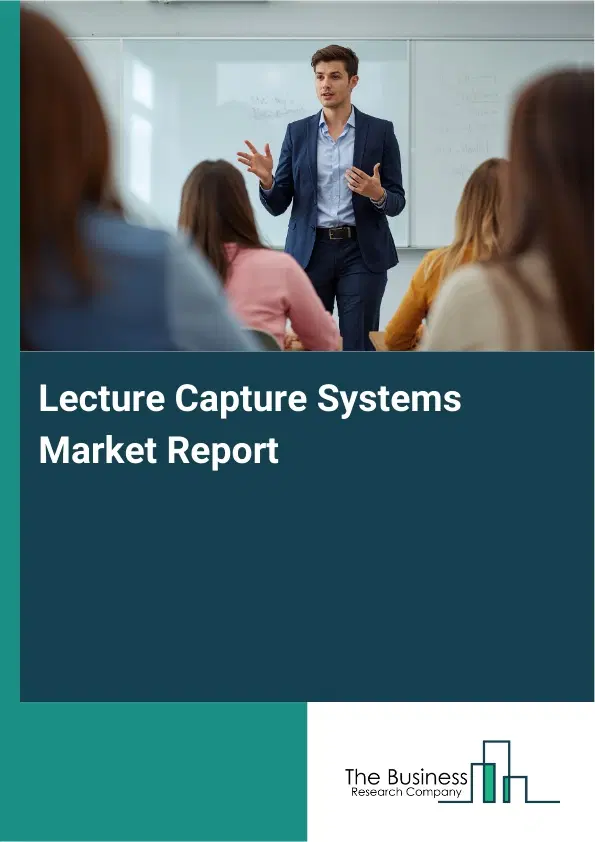 Global Lecture Capture Systems Market Report 2026